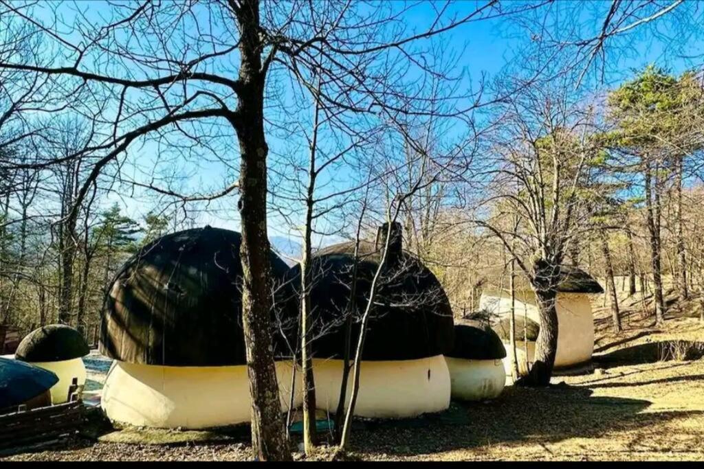 Il Villaggio Dei Puffi Bardineto Luaran gambar