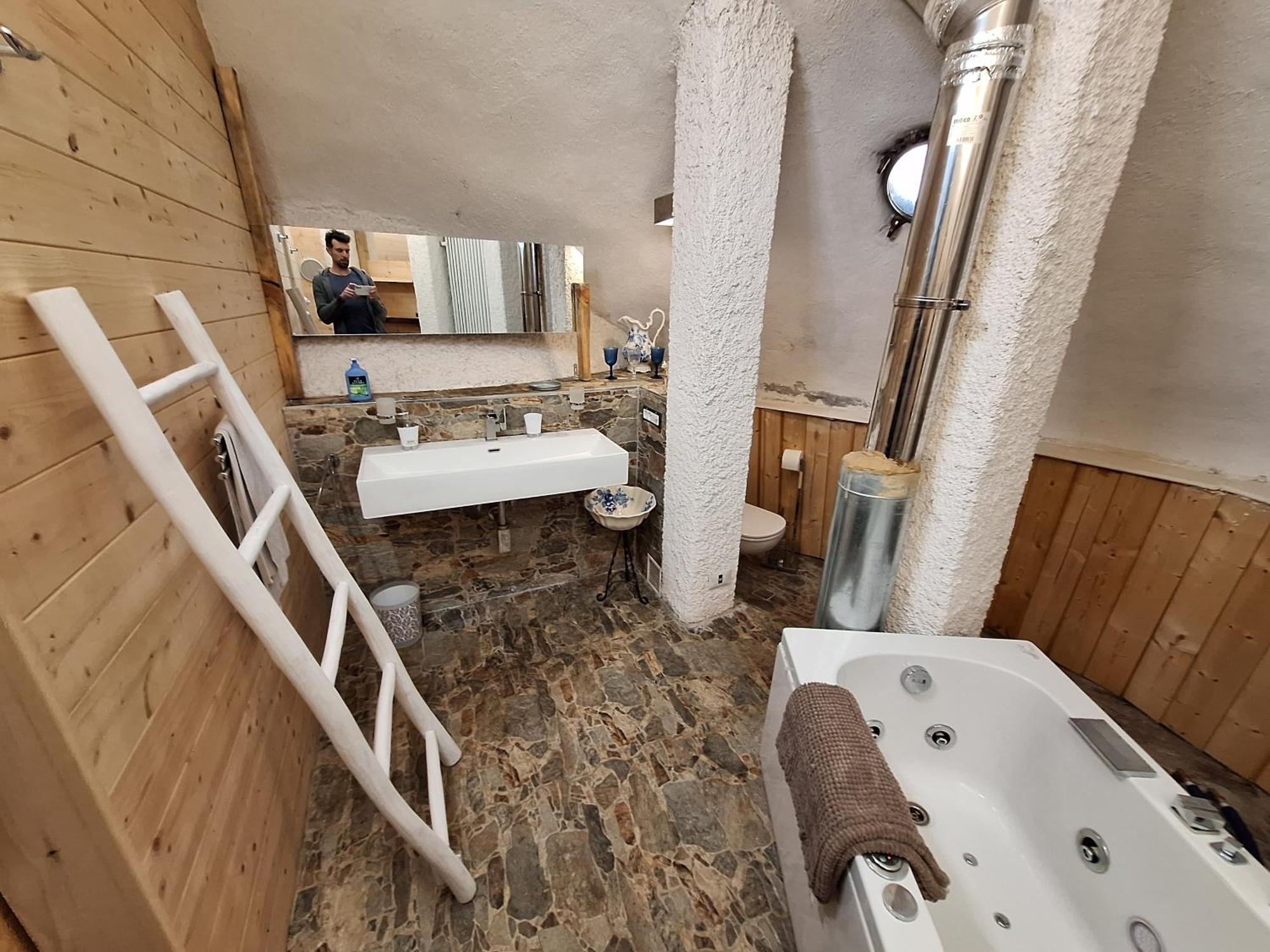 Il Villaggio Dei Puffi Bardineto Luaran gambar